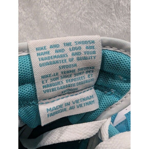 Miami Dolphins!! Nike Dunk Low Retro DV0833-102 Men\'s Sz 6 main image 6